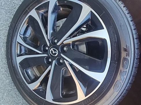 Used 2023 MAZDA CX-5 AWD 2.5 S w/ Premium Package image 13