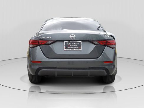 Used 2020 Nissan Sentra S FWD image 6