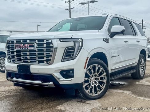 Used 2025 GMC Yukon Denali image 2