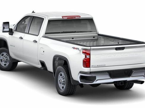 New 2025 Chevrolet Silverado 2500 W/T w/ WT Convenience Package AWD/4WD image 29