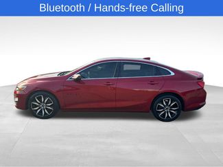 Used 2020 Chevrolet Malibu RS video 2