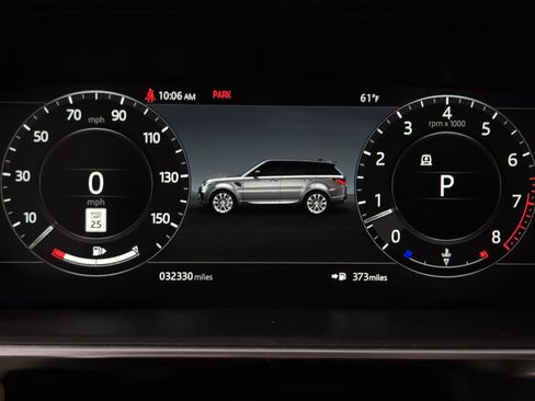 Used 2022 Land Rover Range Rover Sport HSE Silver Edition image 32