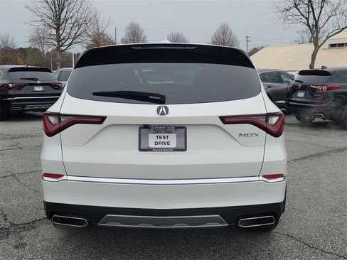 New 2026 Acura MDX FWD image 6