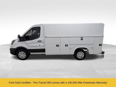 Certified 2024 Ford Transit 350 w/ Interior Upgrade Package
