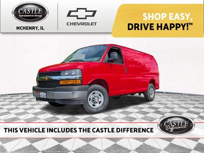 New 2026 Chevrolet Express 2500 w/ Driver Convenience Package