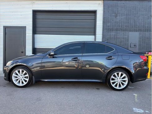 Used 2009 Lexus IS 250 AWD w/ Luxury Plus Pkg image 7