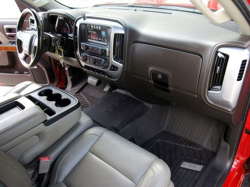 Used 2018 GMC Sierra 1500 SLT w/ SLT Premium Package image 27