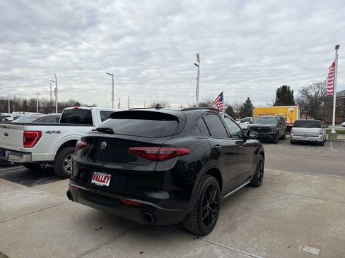 Used 2020 Alfa Romeo Stelvio Ti Sport w/ Quick Order Package 22S Sport image 7