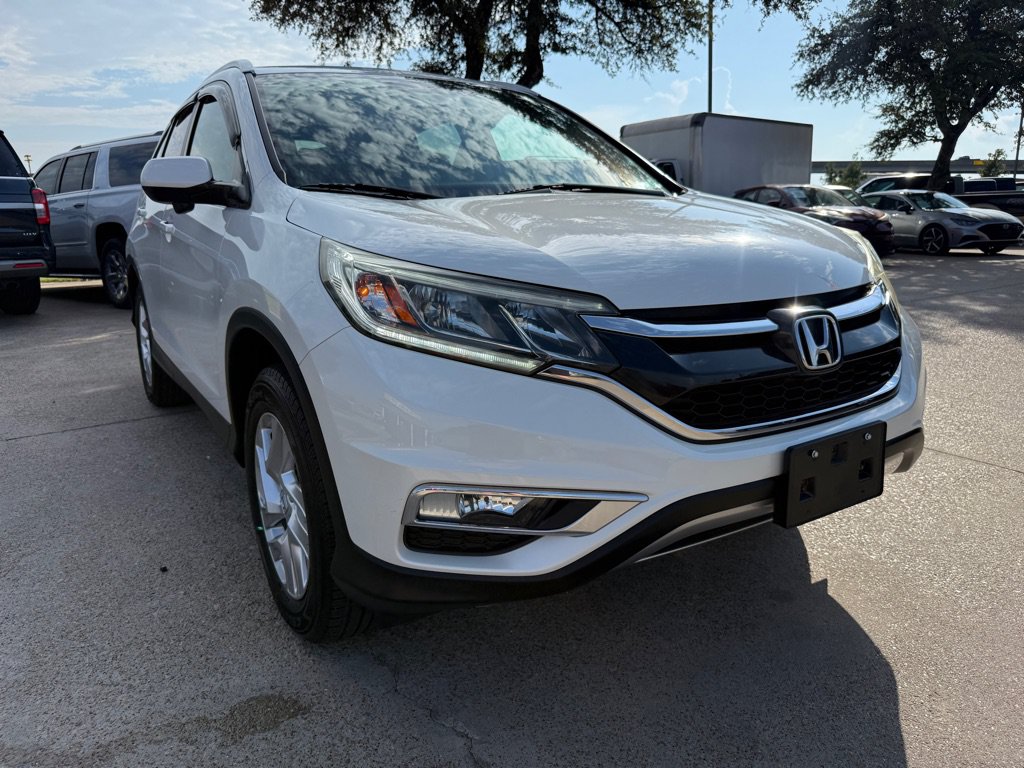 Used 2015 Honda CR-V EX-L image 1