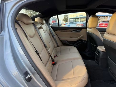 Certified 2023 Cadillac CT5 Premium Luxury w/ Climate Package image 35