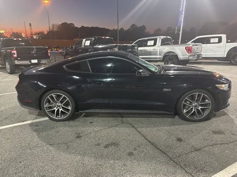 Used 2016 Ford Mustang GT Premium w/ Equipment Group 401A image 5