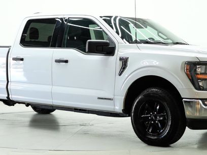 Used 2023 Ford F150 XLT w/ Equipment Group 301A Mid