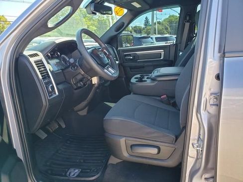 Used 2022 RAM 1500 Warlock w/ Electronics Group AWD/4WD image 10