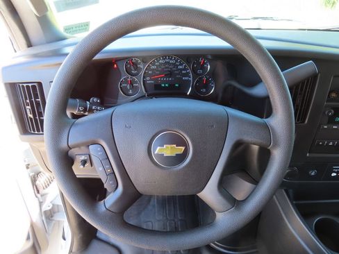 New 2026 Chevrolet Express 2500 w/ Driver Convenience Package RWD image 4