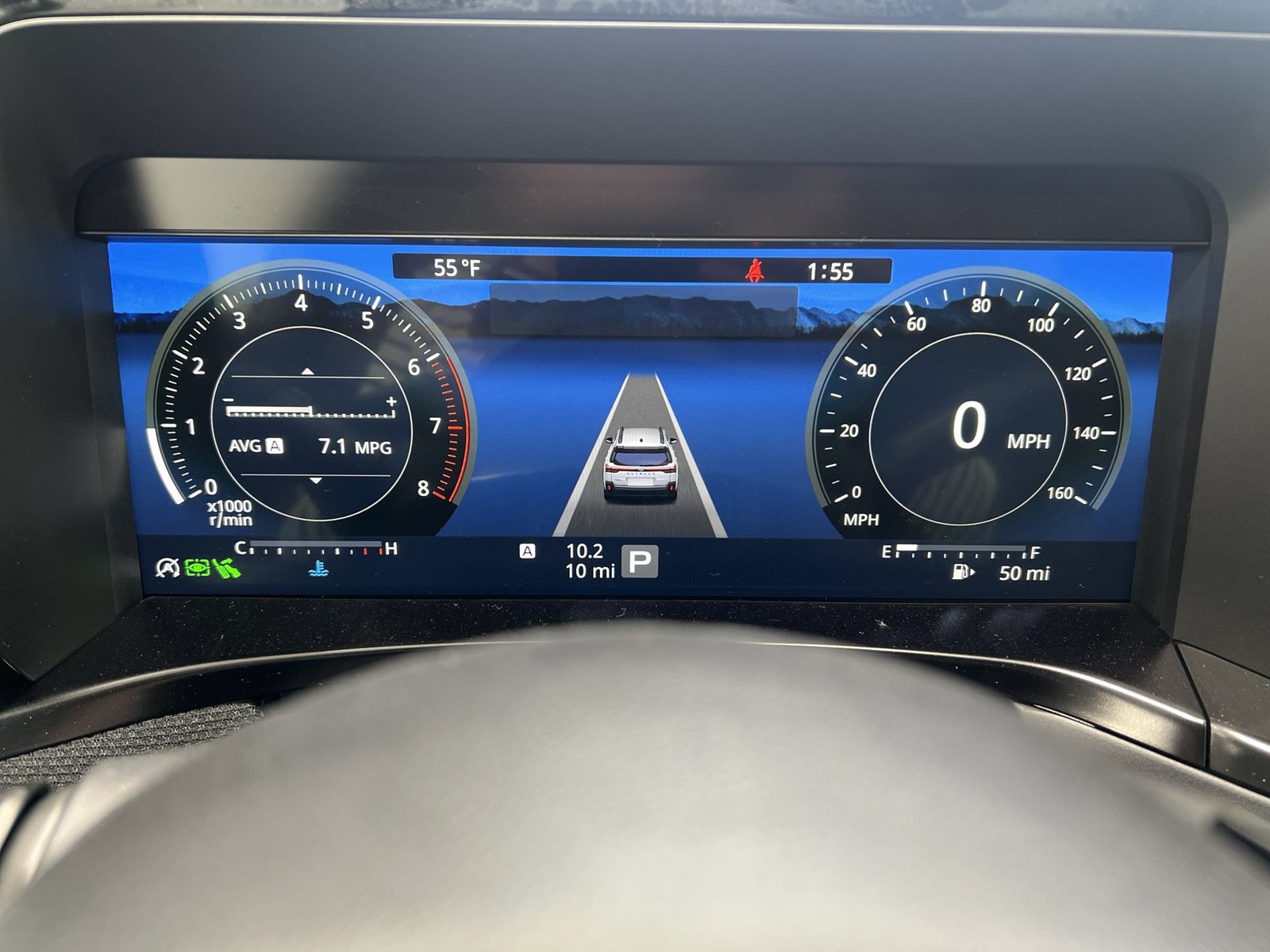New 2026 Subaru Outback Premium AWD/4WD image 15