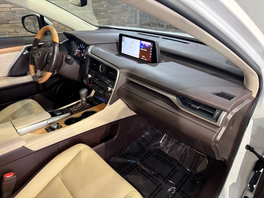 Used 2018 Lexus RX 350L AWD image 27