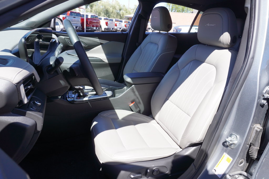 Certified 2024 Buick Envista Preferred FWD image 18