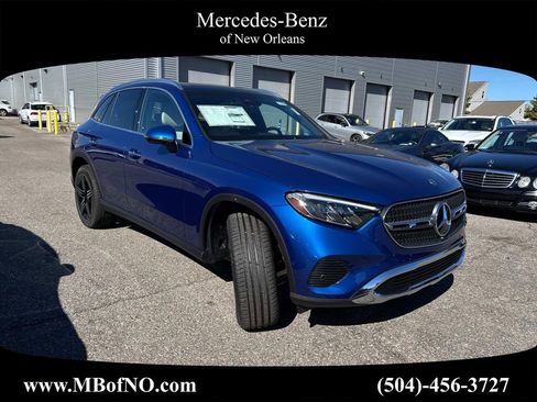 New 2026 Mercedes-Benz GLC 300 4MATIC image 1