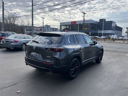 Used 2024 MAZDA CX-50 AWD 2.5 S w/ Weather Package image 8