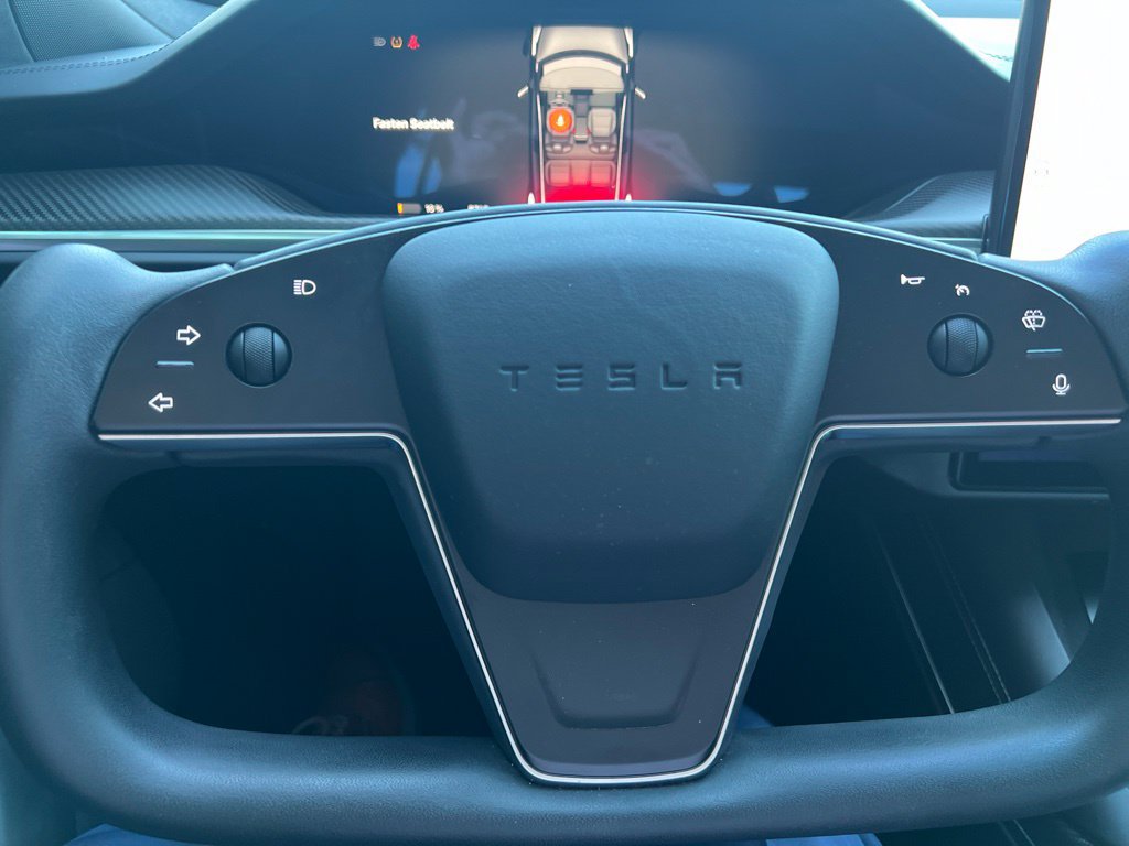 Used 2023 Tesla Model S Plaid AWD/4WD image 9
