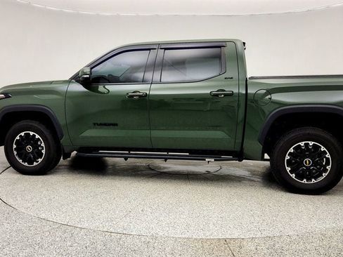 Used 2022 Toyota Tundra SR5 w/ TRD Off-Road Premium Package image 8