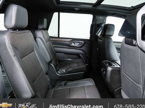 Certified 2023 Chevrolet Tahoe High Country AWD/4WD image 23