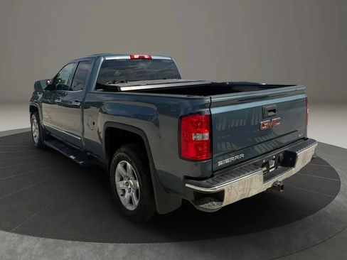 Used 2014 GMC Sierra 1500 SLT w/ Driver Alert Package AWD/4WD image 5