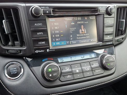 Used 2017 Toyota RAV4 XLE image 17