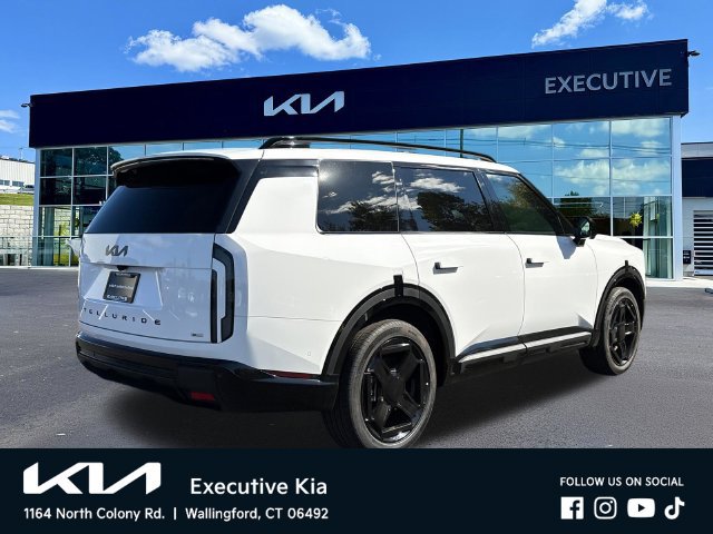 Certified 2027 Kia Telluride SX Prestige X-Line AWD/4WD image 4