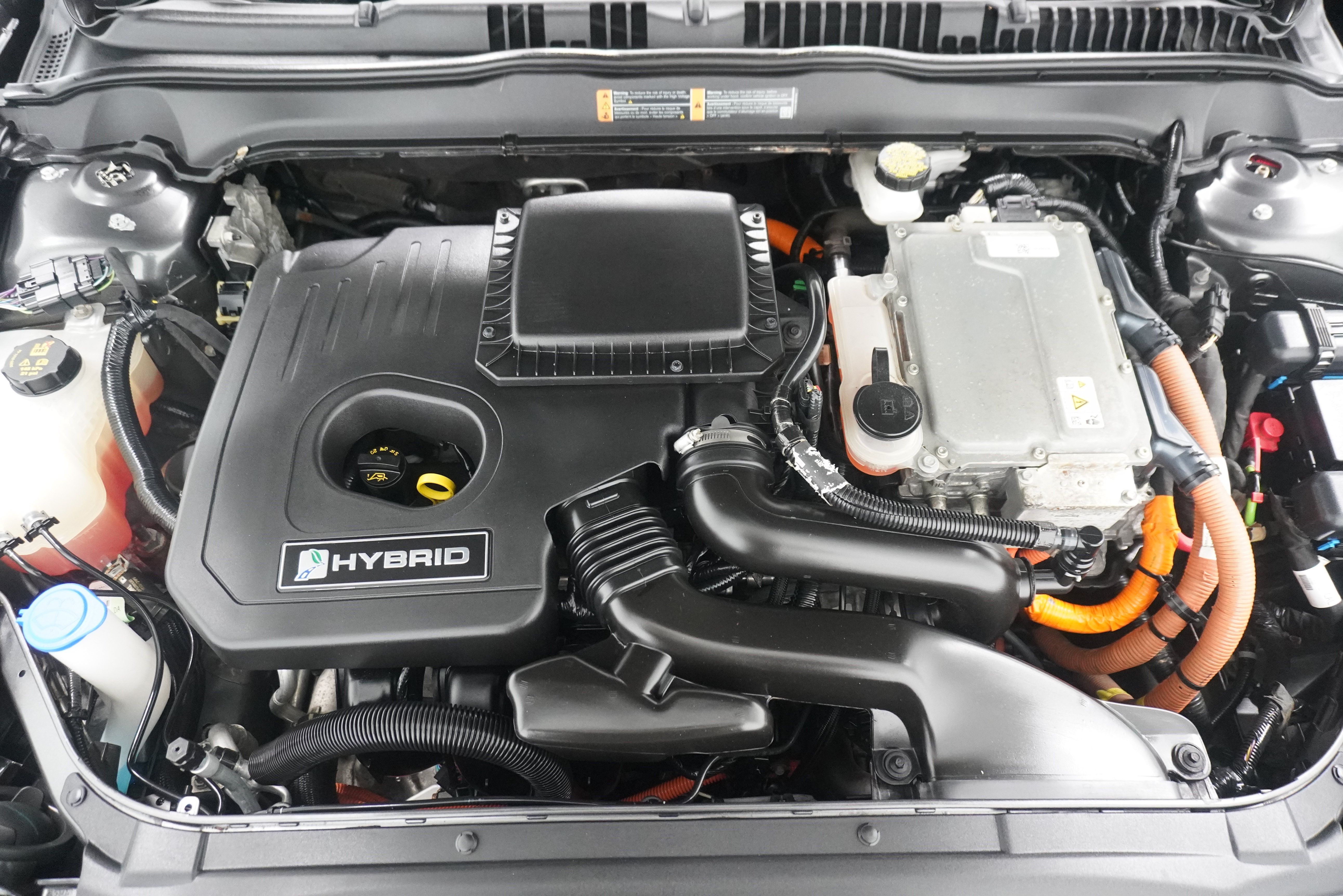 Used 2018 Ford Fusion S FWD image 25