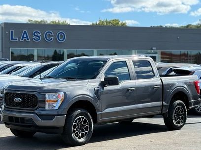 Certified 2022 Ford F150 XL w/ STX Appearance Package