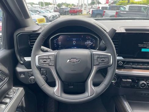 New 2026 Chevrolet Silverado 2500 LT w/ Trail Boss Package AWD/4WD image 11