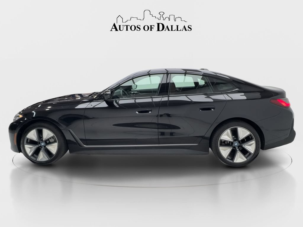 Used 2023 BMW i4 eDrive35 RWD image 6