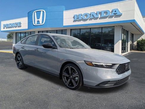 New 2026 Honda Accord Sport image 2