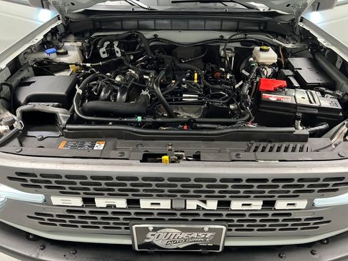 Used 2024 Ford Bronco Badlands AWD/4WD image 64
