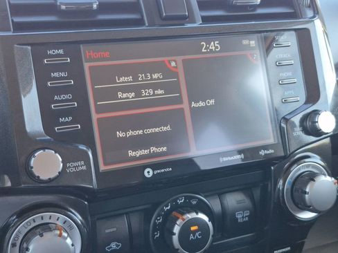 Used 2024 Toyota 4Runner TRD Off-Road image 21