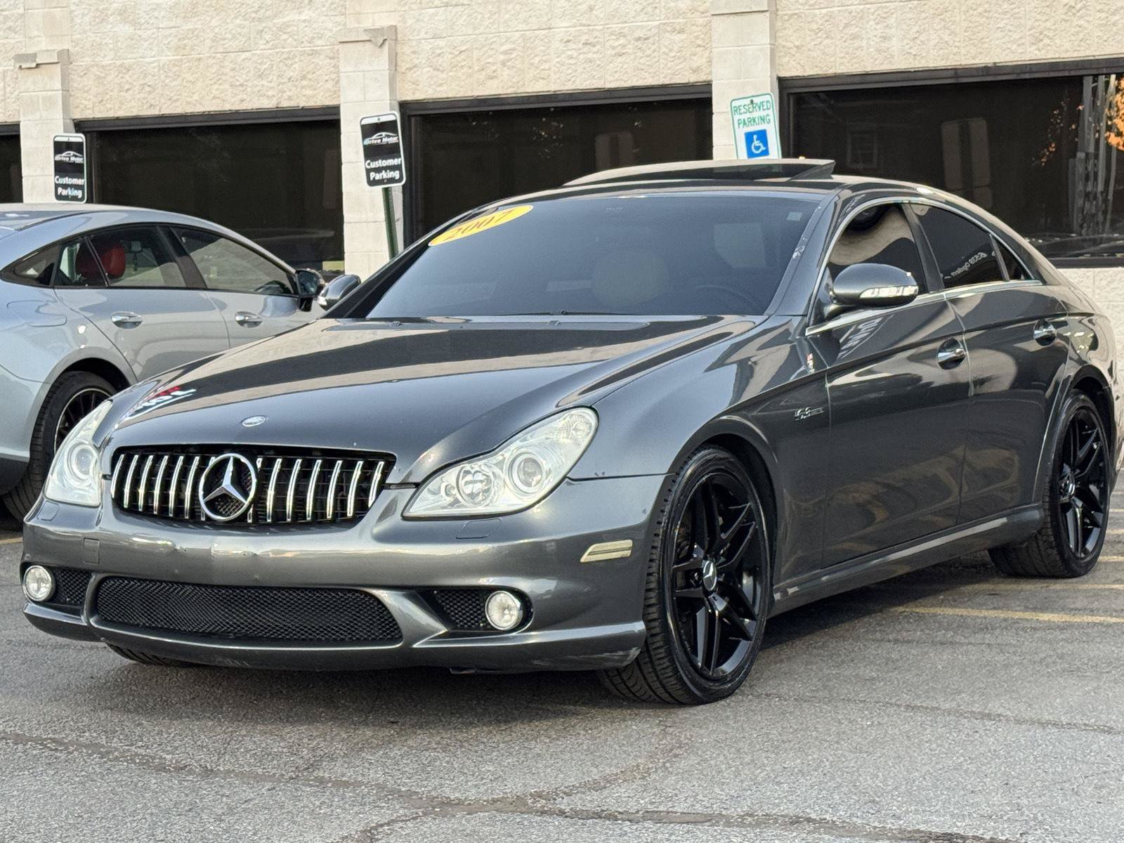 Used 2007 Mercedes-Benz CLS 63 AMG image 14