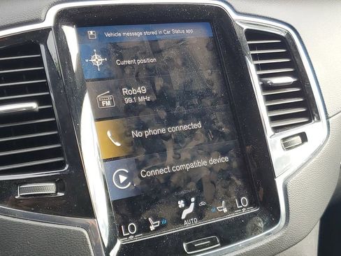 Certified 2022 Volvo XC90 T8 Inscription w/ Advanced Package image 23