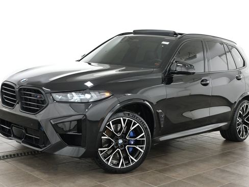 Used 2024 BMW X5 M Competition w/ Executive Package AWD/4WD image 1