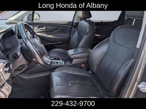 Used 2020 Hyundai Santa Fe Limited FWD image 14