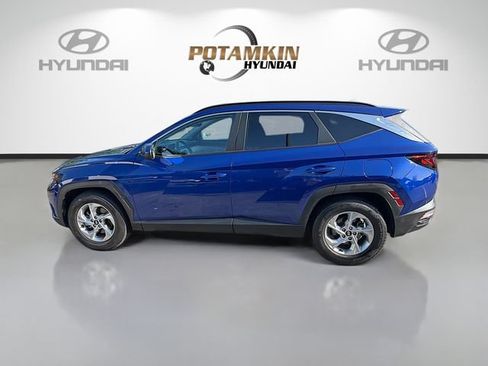 Used 2024 Hyundai Tucson SEL FWD image 8