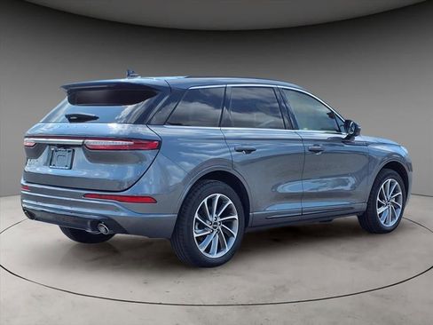 New 2025 Lincoln Corsair Grand Touring w/ Equipment Group 302A AWD/4WD image 8