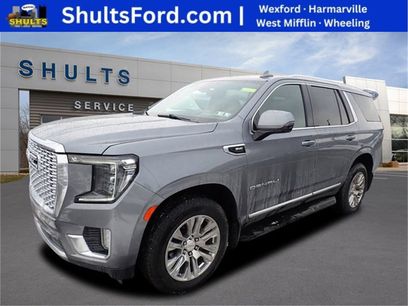Used 2022 GMC Yukon Denali