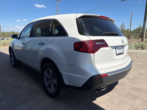 Used 2013 Acura MDX AWD/4WD image 5