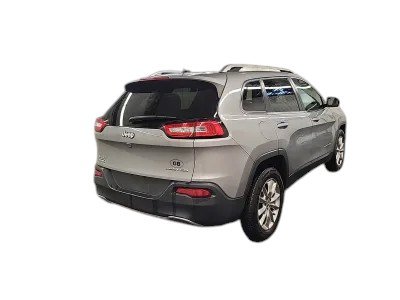 Used 2015 Jeep Cherokee Limited w/ Luxury Group AWD/4WD image 3