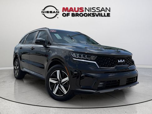 Used 2023 Kia Sorento EX FWD image 1