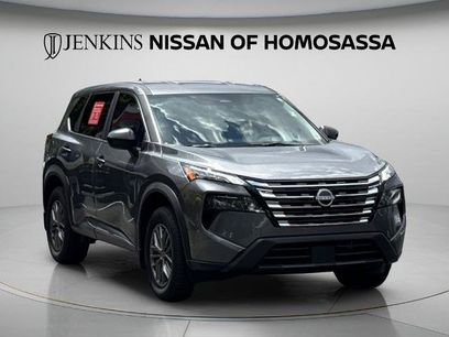 Certified 2026 Nissan Rogue S