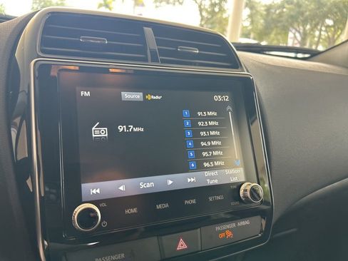 New 2025 Mitsubishi Outlander Sport SE image 7