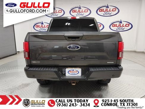 Used 2018 Ford F150 Lariat image 6