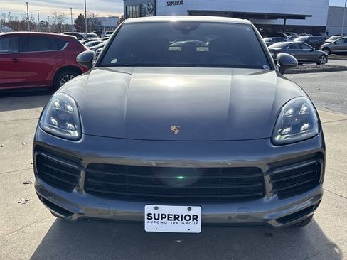 Used 2021 Porsche Cayenne Base image 12